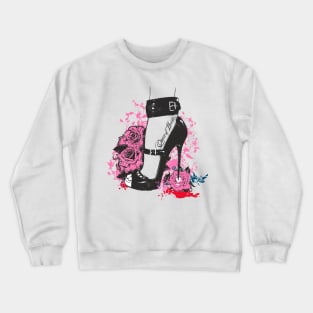 Bloody Valentine Crewneck Sweatshirt